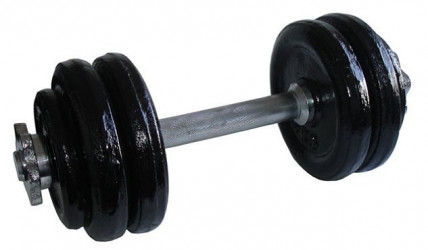 Ako si vybrať činky